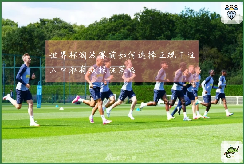 世界杯淘汰赛前如何选择正规下注入口和有效投注策略